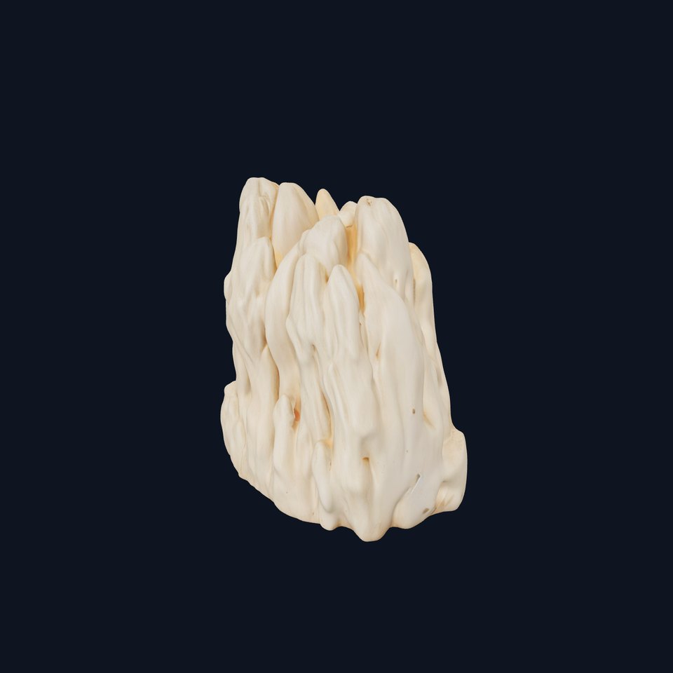 Sandstone Rock Formation model pack